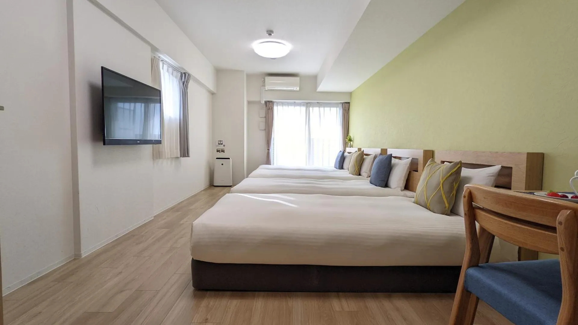Eslead Hotel Namba South Ⅲ location